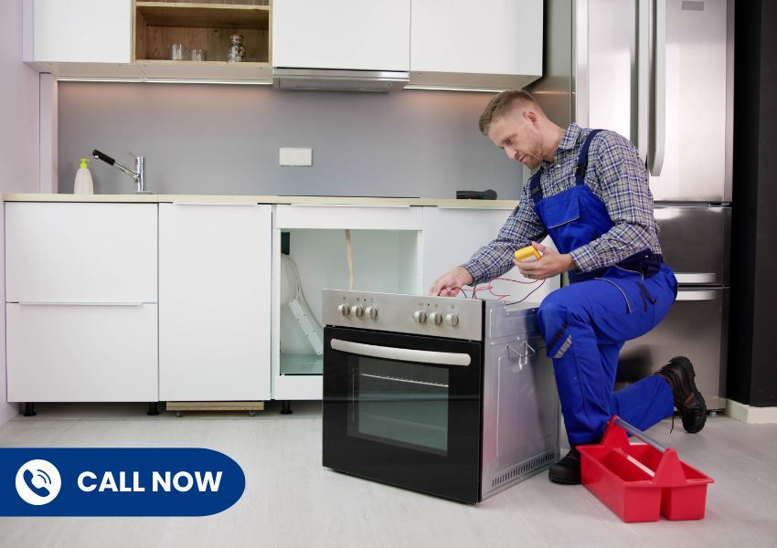 Appliance Repair Services in Denmark, TN